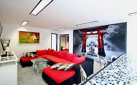 Suite-Apartment-Essen